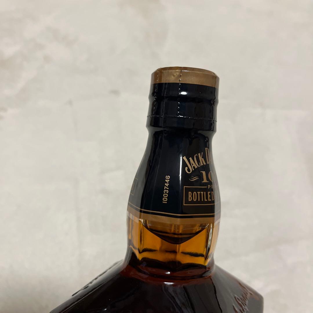 ジャックダニエル他　バーボン4種セット