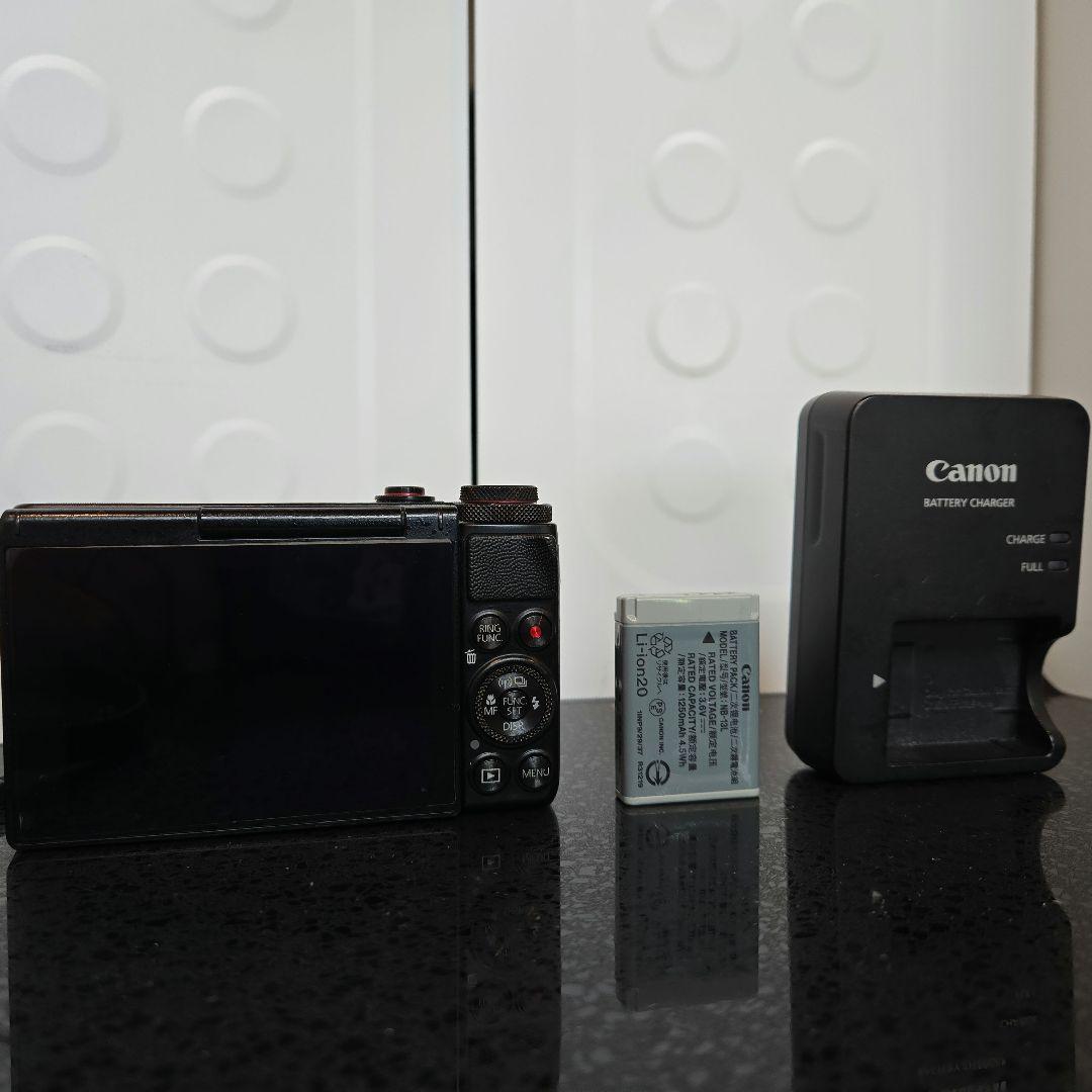 ★期間限定値下げ中★Canon PowerShot　G7X 本体