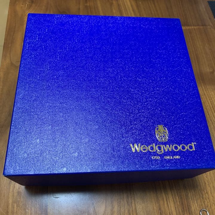 ✨ウェッジウッド  ファイン・ボーン・チャイナ6枚セット✨