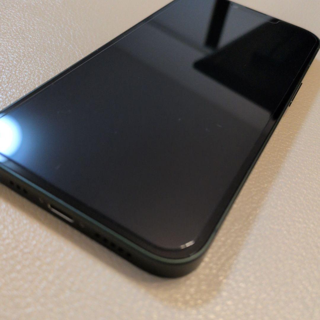 Apple iPhone 13 グリーン 本体