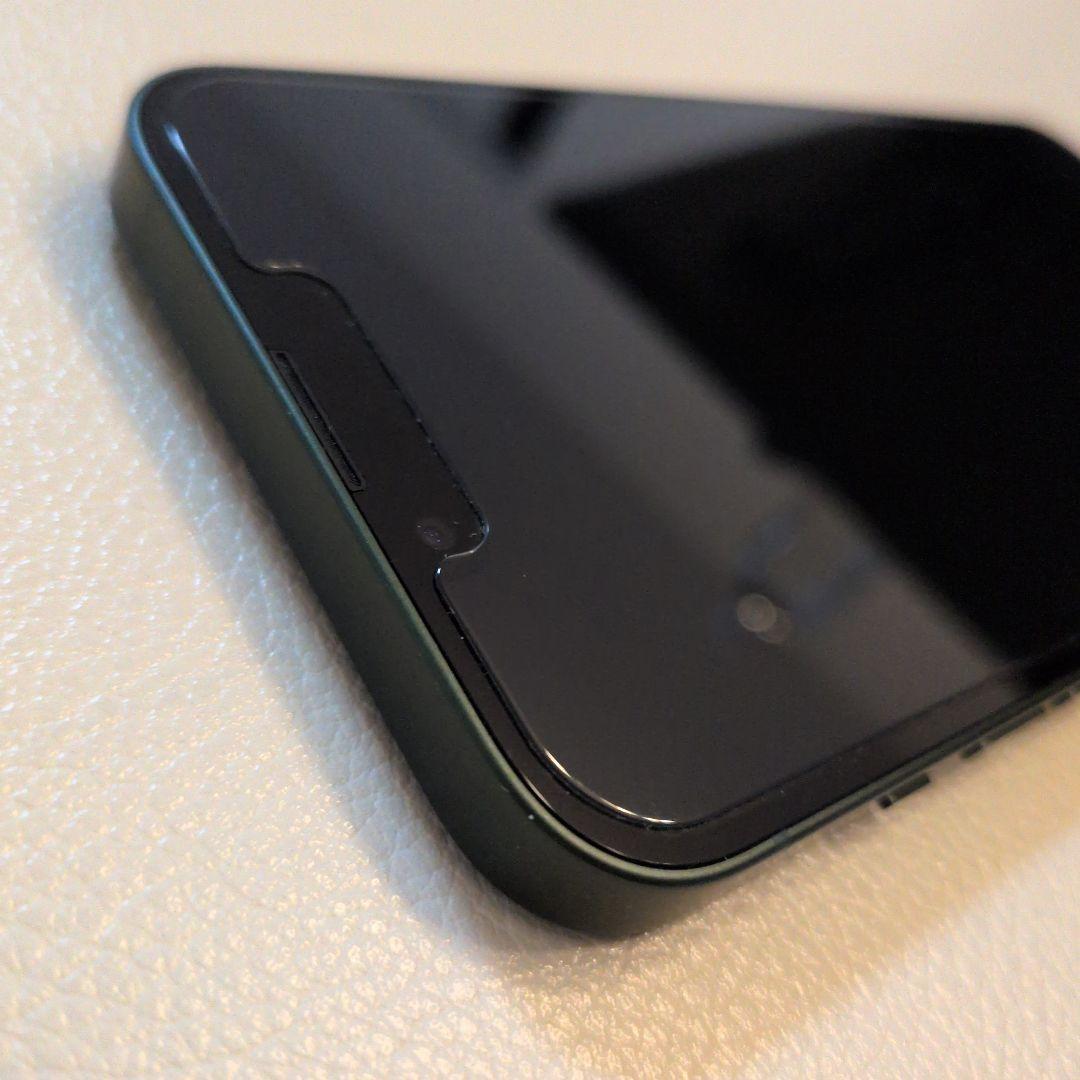 Apple iPhone 13 グリーン 本体