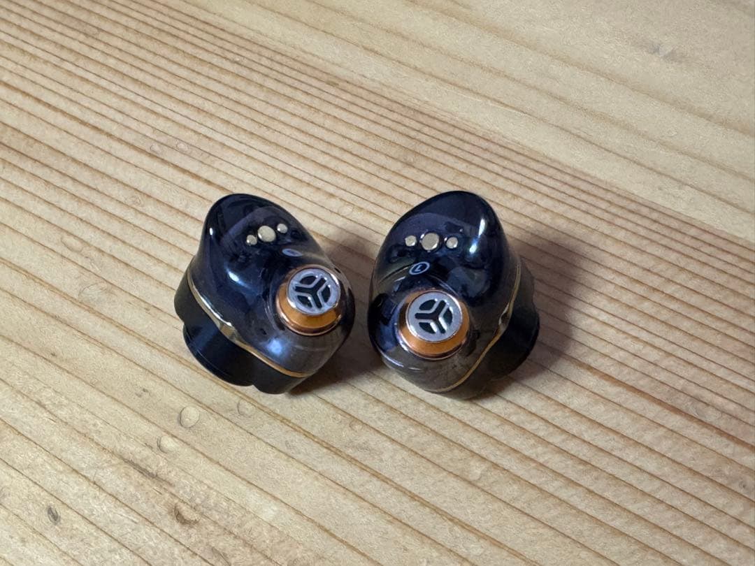 【極美品】TE-ZX1-PNK ピヤホン7