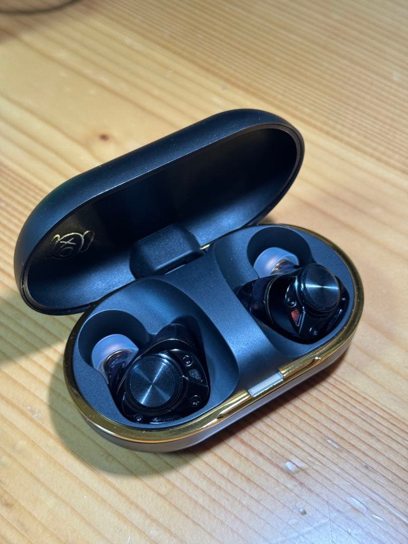 【極美品】TE-ZX1-PNK ピヤホン7