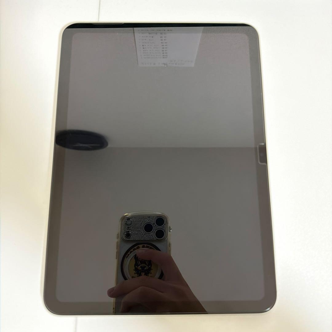 iPad 第10世代 Wifiモデル 256GBシルバー