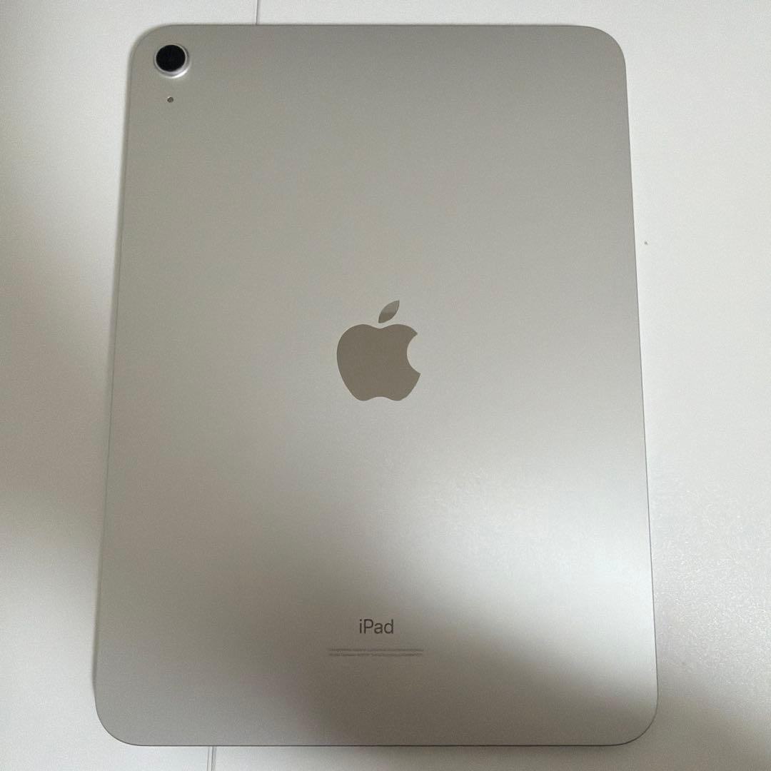 iPad 第10世代 Wifiモデル 256GBシルバー