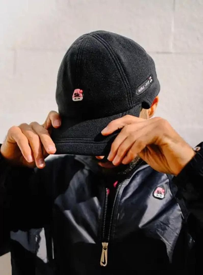 Nike Skepta コラボ イヤーフラップ キャップ·