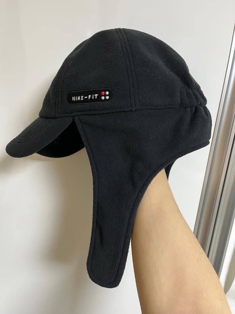 Nike Skepta コラボ イヤーフラップ キャップ·