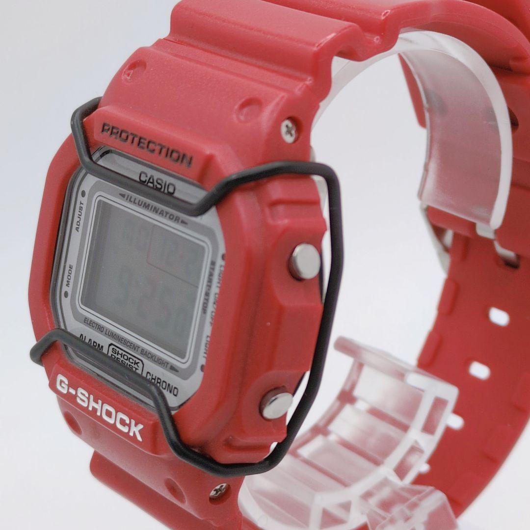 G-SHOCK DW-5600GF-4AJF 鹿島アントラーズ コラボ