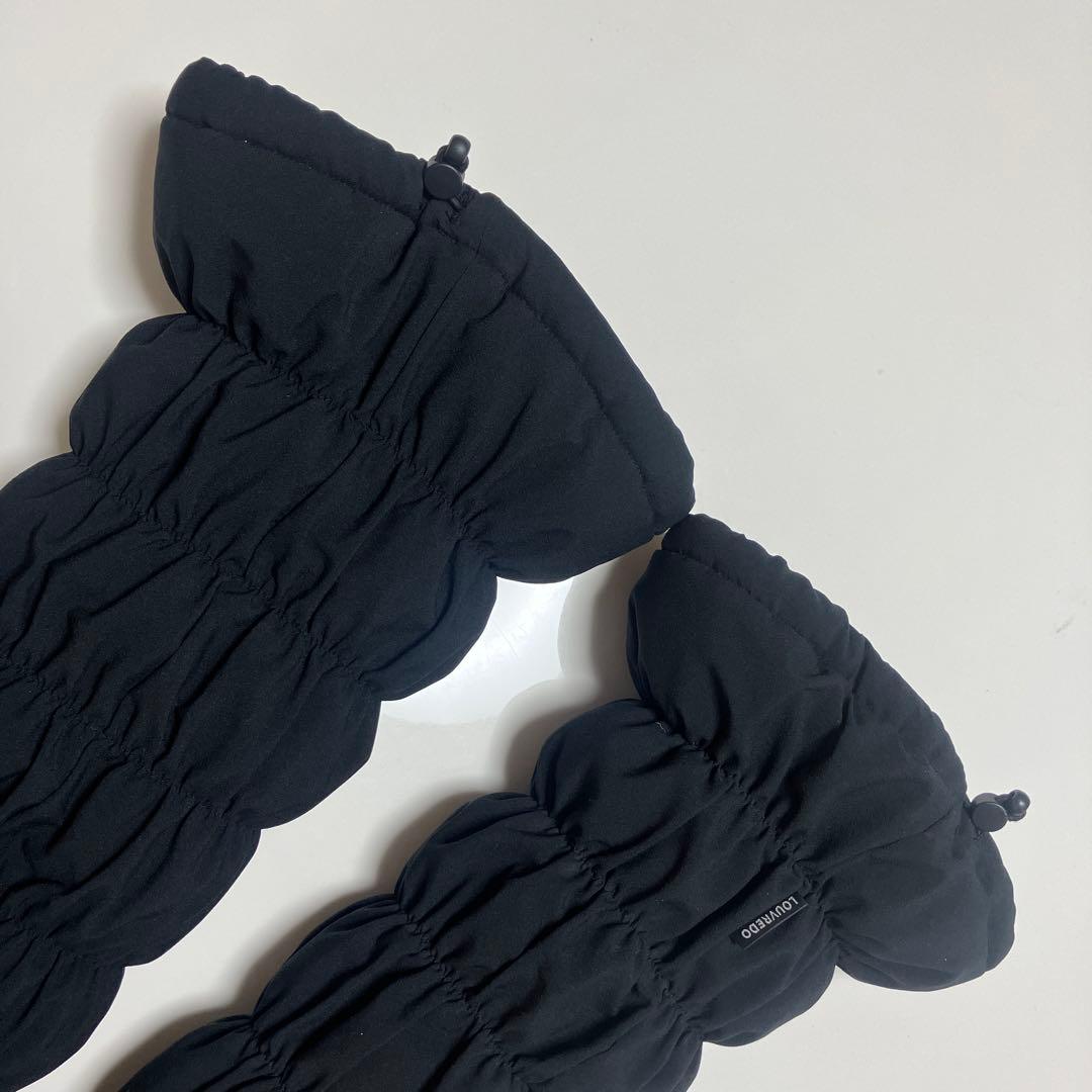 ルーヴルドー復元ウォーマー　ロングレッグ（実寸約53cm）