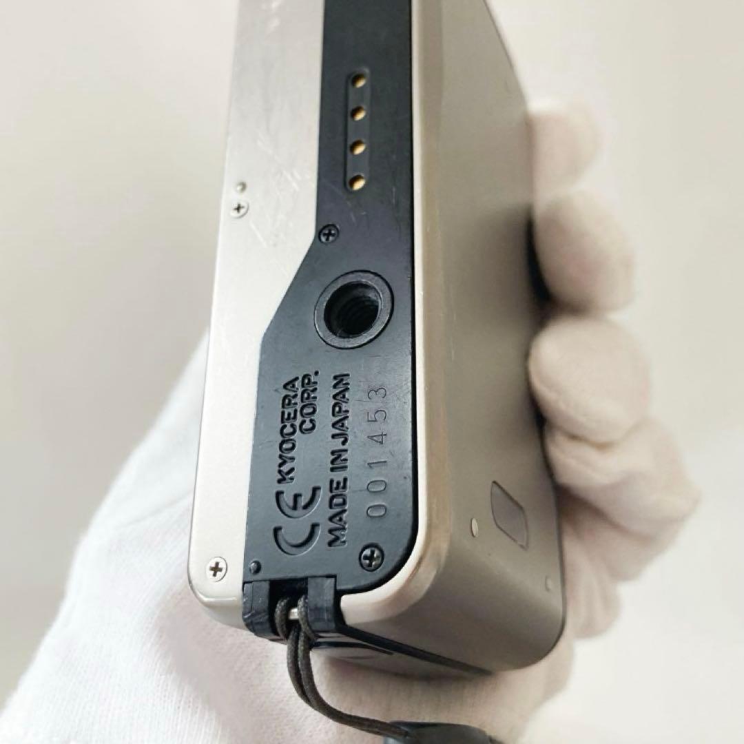 CONTAX T3 コンパクトフィルムカメラ 実働品