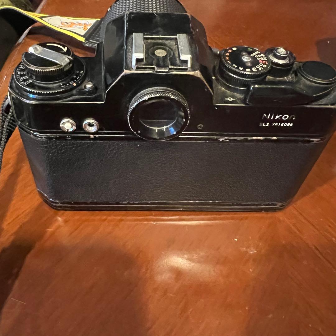 ニコン Nikon EL2 一眼レフカメラAi-S Zoom Nikkor