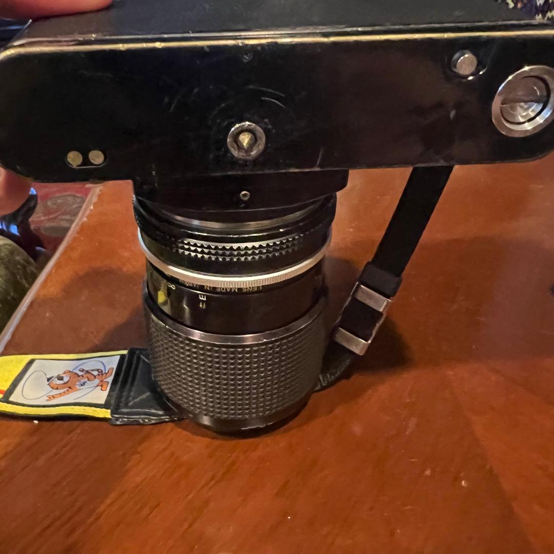 ニコン Nikon EL2 一眼レフカメラAi-S Zoom Nikkor