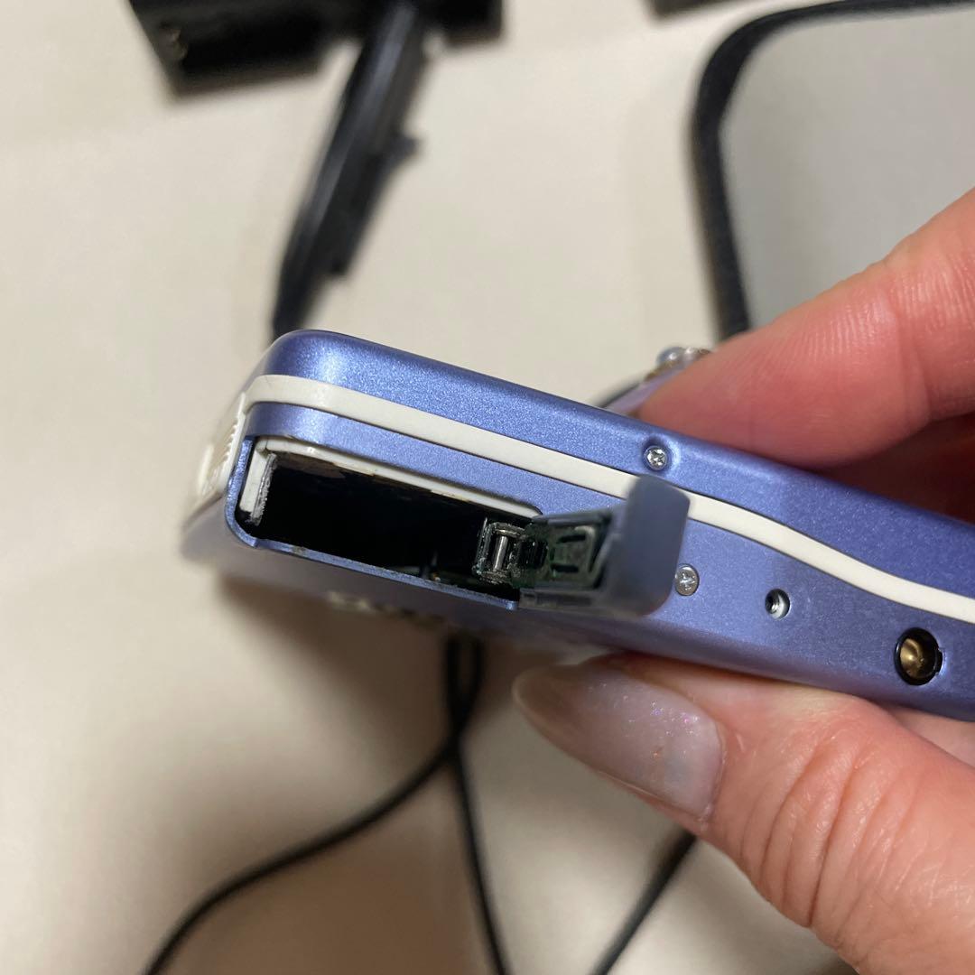 SONY WM-EX621 ポータブル　カセットプレーヤー　充電器　ウォークマン