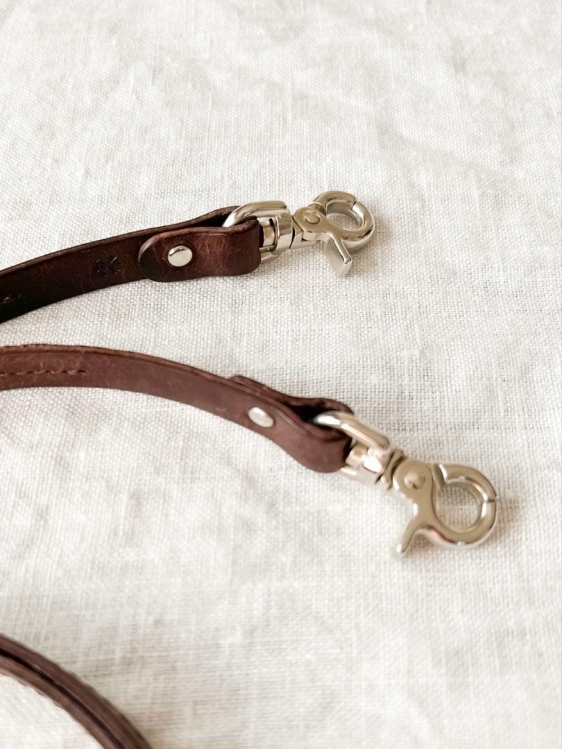 ARTS&SCIENCE/アーツアンドサイエンス レザーストラップ 新品未使用