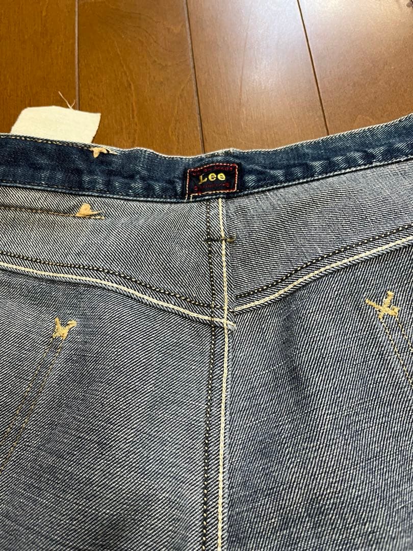 パンツ Lee 101B