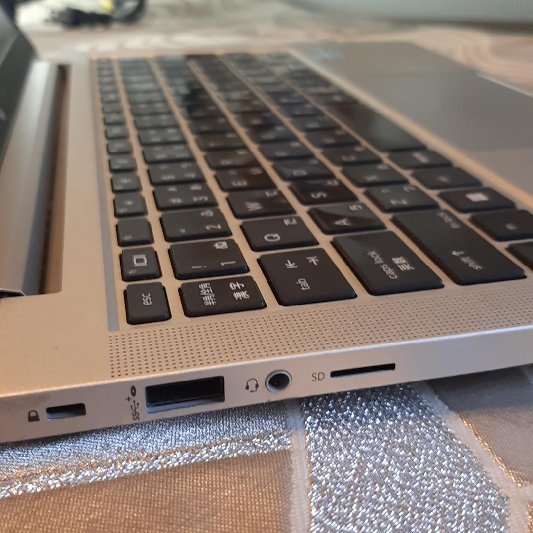 13インチ 11世代 i5 ★16G 256G 1920x1080 ★ HP