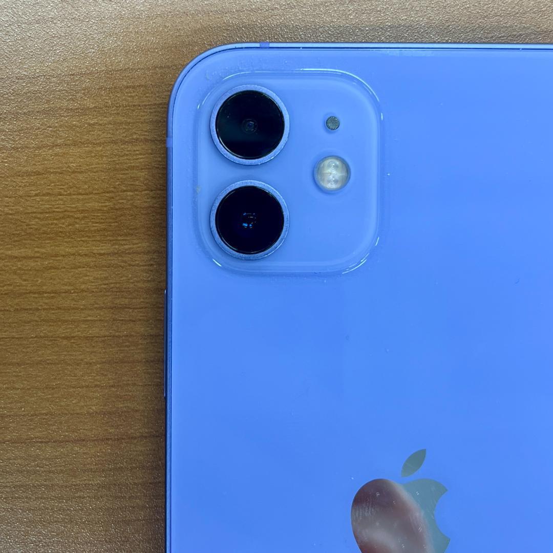 V*W様 動作確認済み iPhone 12 256GB ID16TB98