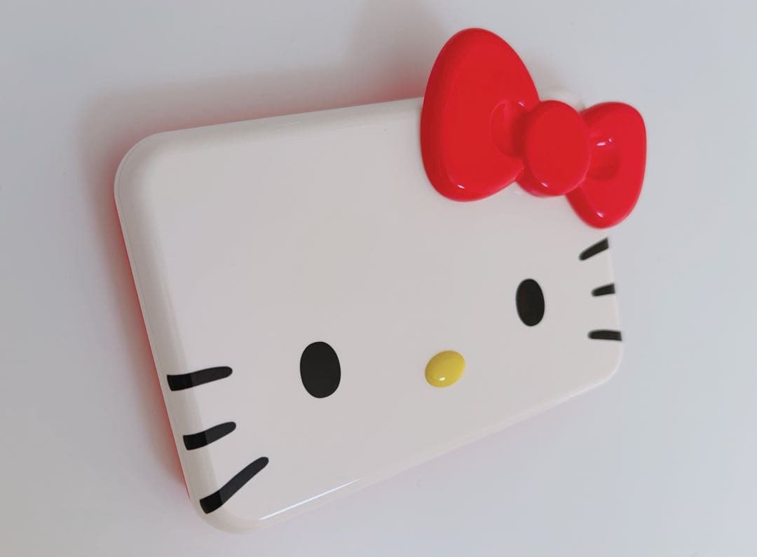 Canon ミニフォトプリンター iNSPiC PV-123 キティ