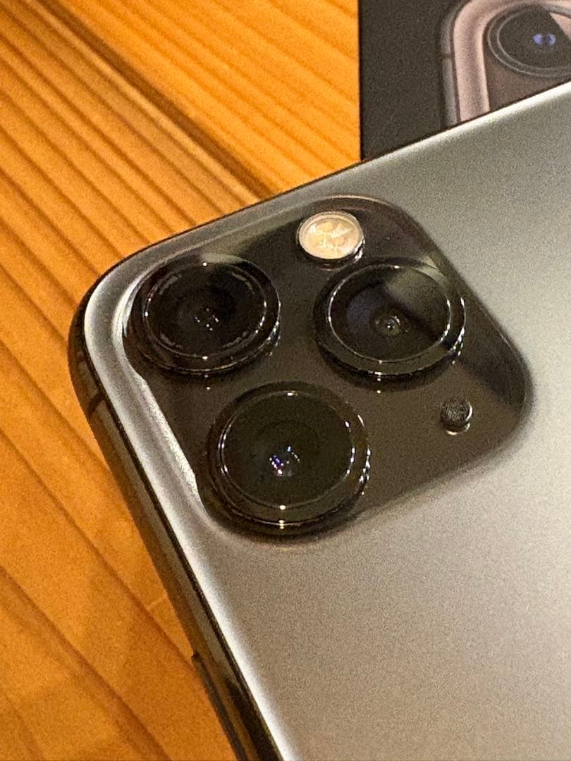 iPhone 11 Pro Max 256GB ジャンク 部品取り SIMフリー