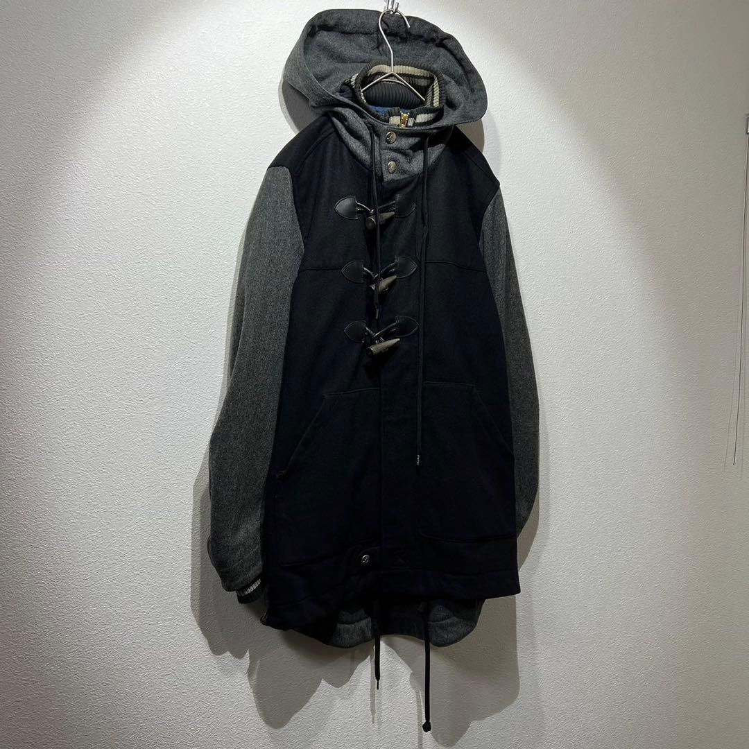 希少 ヴィヴィアンウエストウッド マン 変形 ダッフルコート ウール カシミヤ