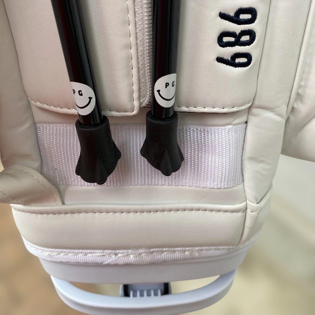 新品‼︎ パーリーゲイツ「GRAFFLEX」コラボスタンドキャディーバッグ