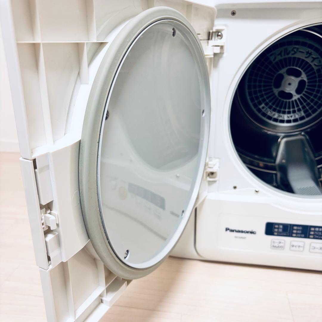 【プリンセスカイウラニ様】パナソニック　　乾燥機 4kg NH-D402P