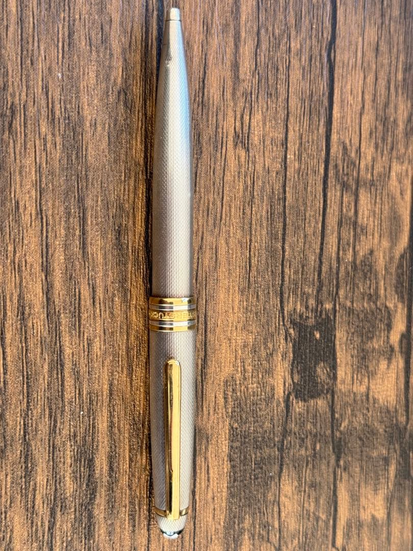 【レア】モンブラン　バーレイ　ボールペン