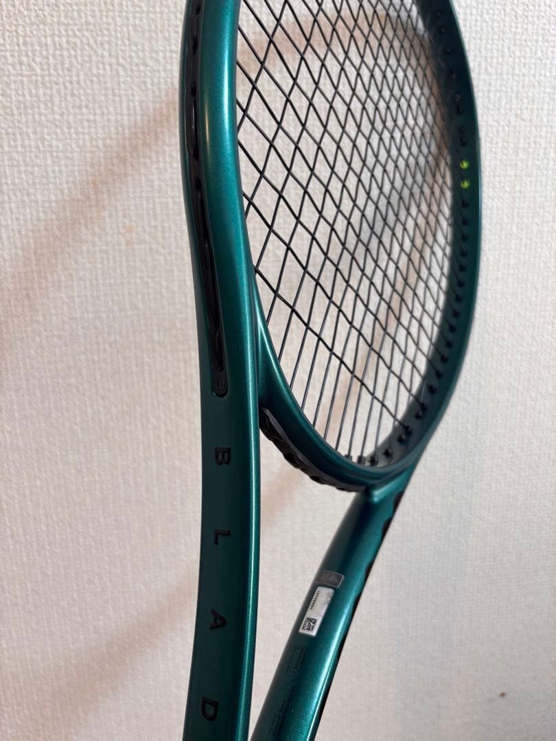 ラケット(硬式用) BLADE V9 100L G2