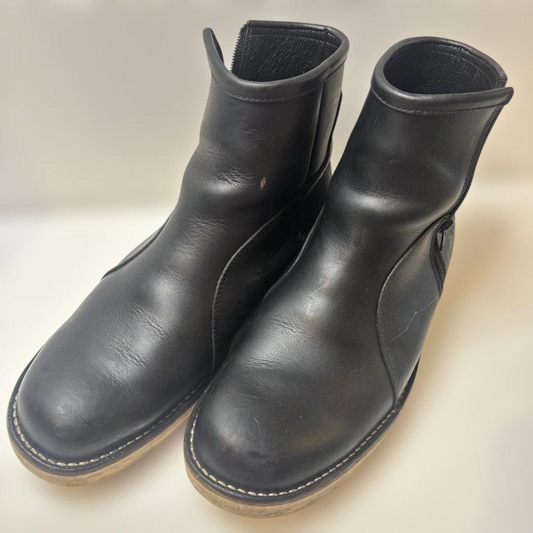 Danner サイドジップ　ブーツ