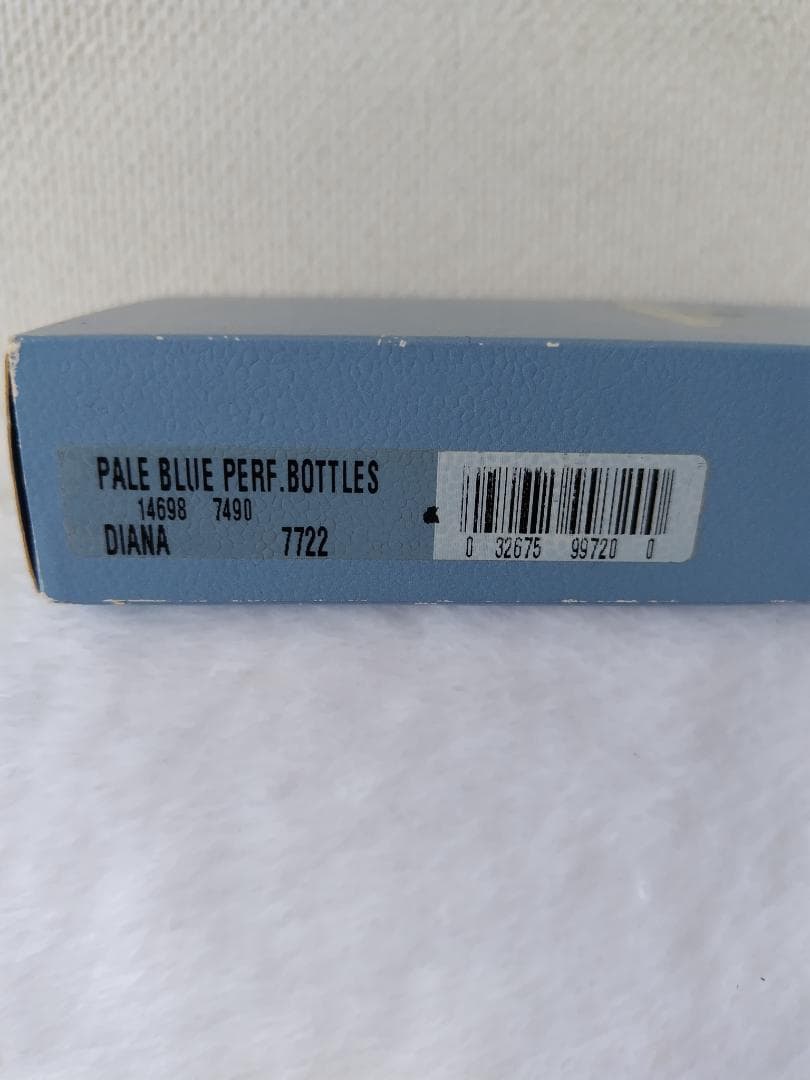 【未使用】(ウェッジウッド)ジャスパーパヒュームボトル ダイアナ