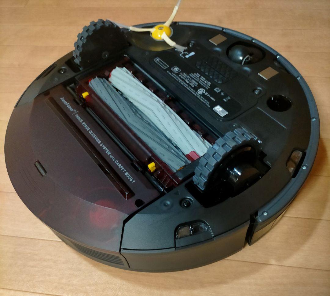 ルンバiRobotルンバ980(21年製)使用10時間未満極美品