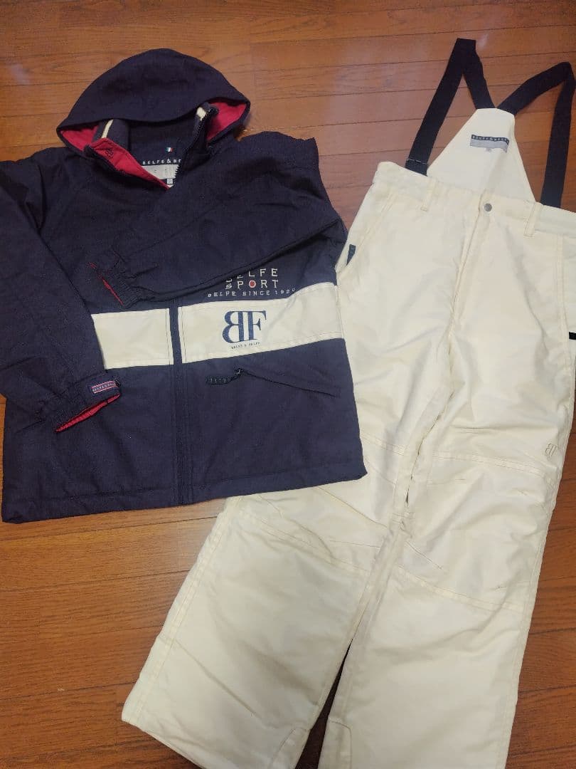 スキーウェア　BELFE SPORTS　　レディース