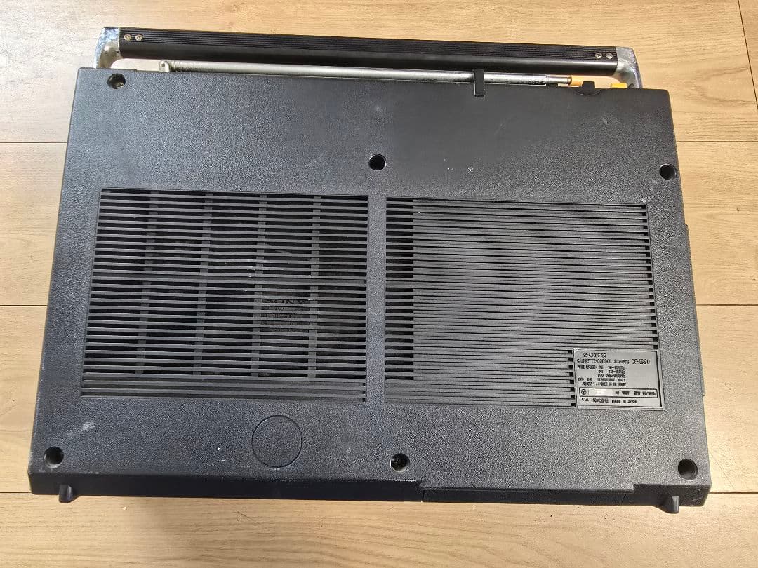 SONY CF-1990 ラジカセ