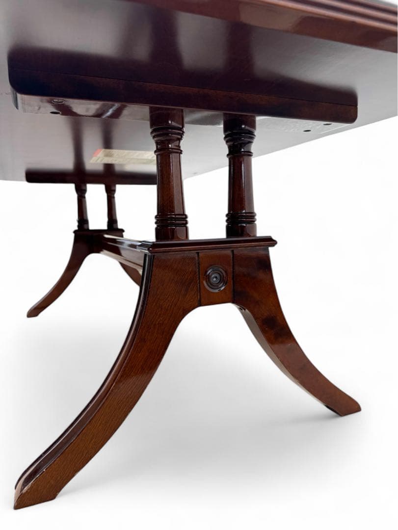 美品 IDC大塚家具 MORISHIGE モリシゲ フローラ センターテーブル