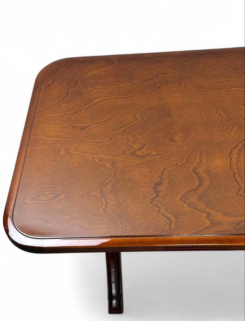 美品 IDC大塚家具 MORISHIGE モリシゲ フローラ センターテーブル