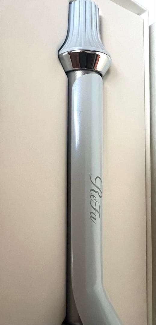 未使用 保証有 正規品 リファ カールアイロン プロ ホワイト