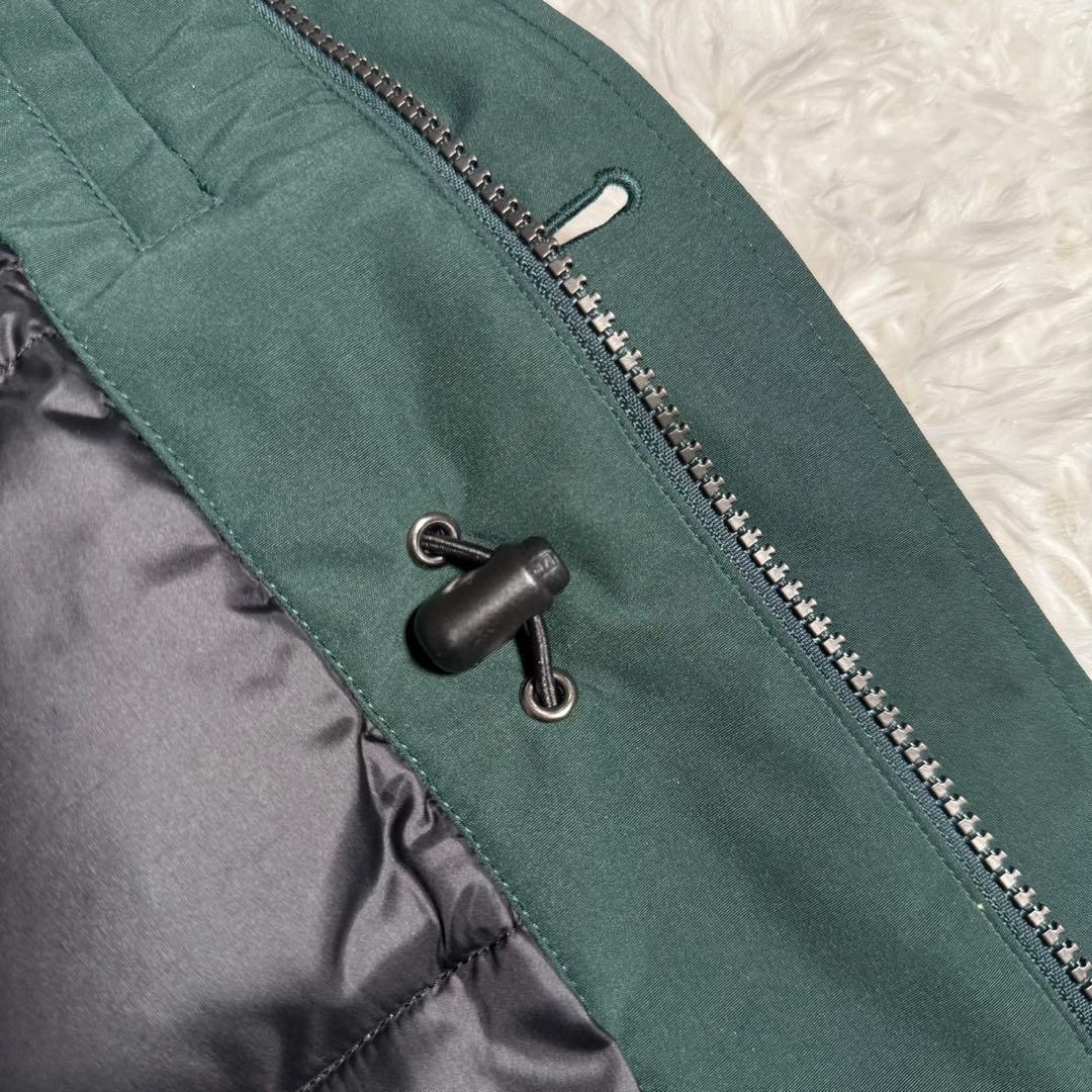 未使用 フォックスファイア ダウンジャケット ドリフトアイスジャケット