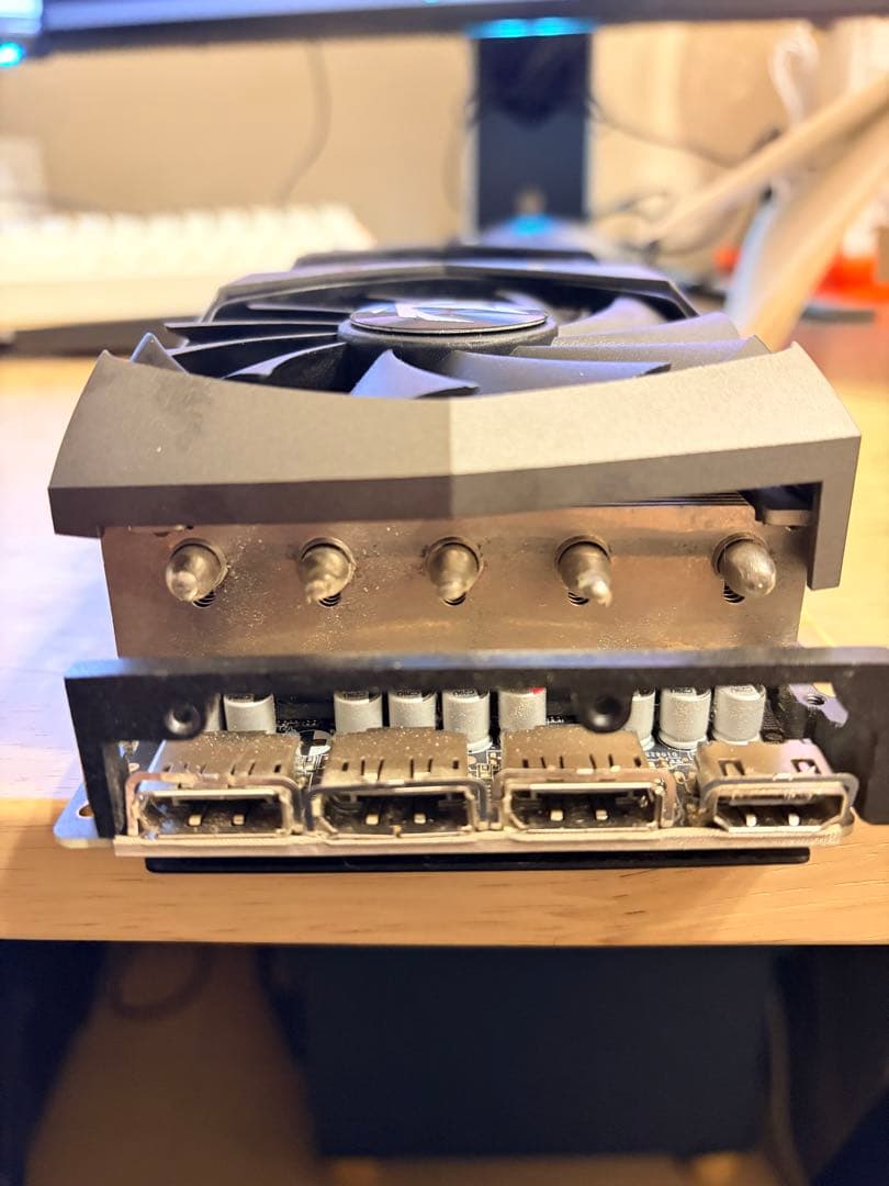 ZOTAC RTX 3080ti AMP HOLO グラフィックボード12GB