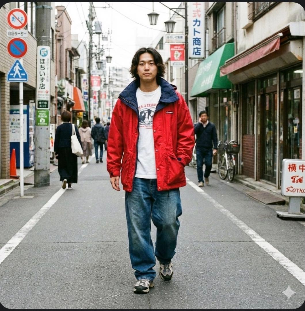 80s Berghaus 英国製 GORE-TEX ジャケット#463