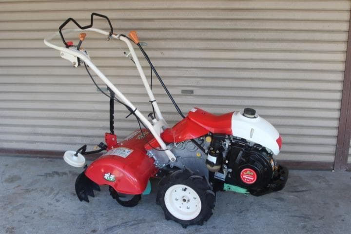 管理機・耕運機　ヤンマー　ポチ　MRT650RZ　RZロータリー　A9140