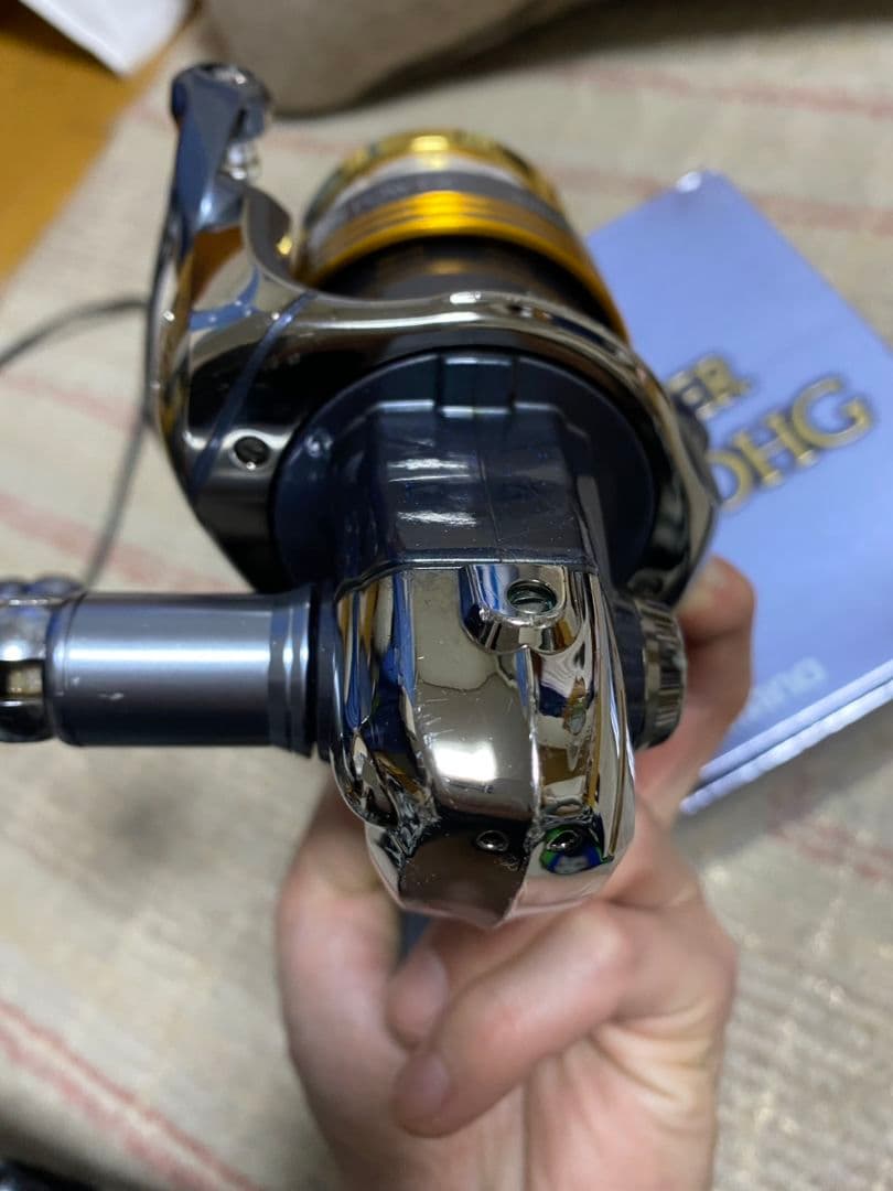 09ツインパワー　sw8000HG