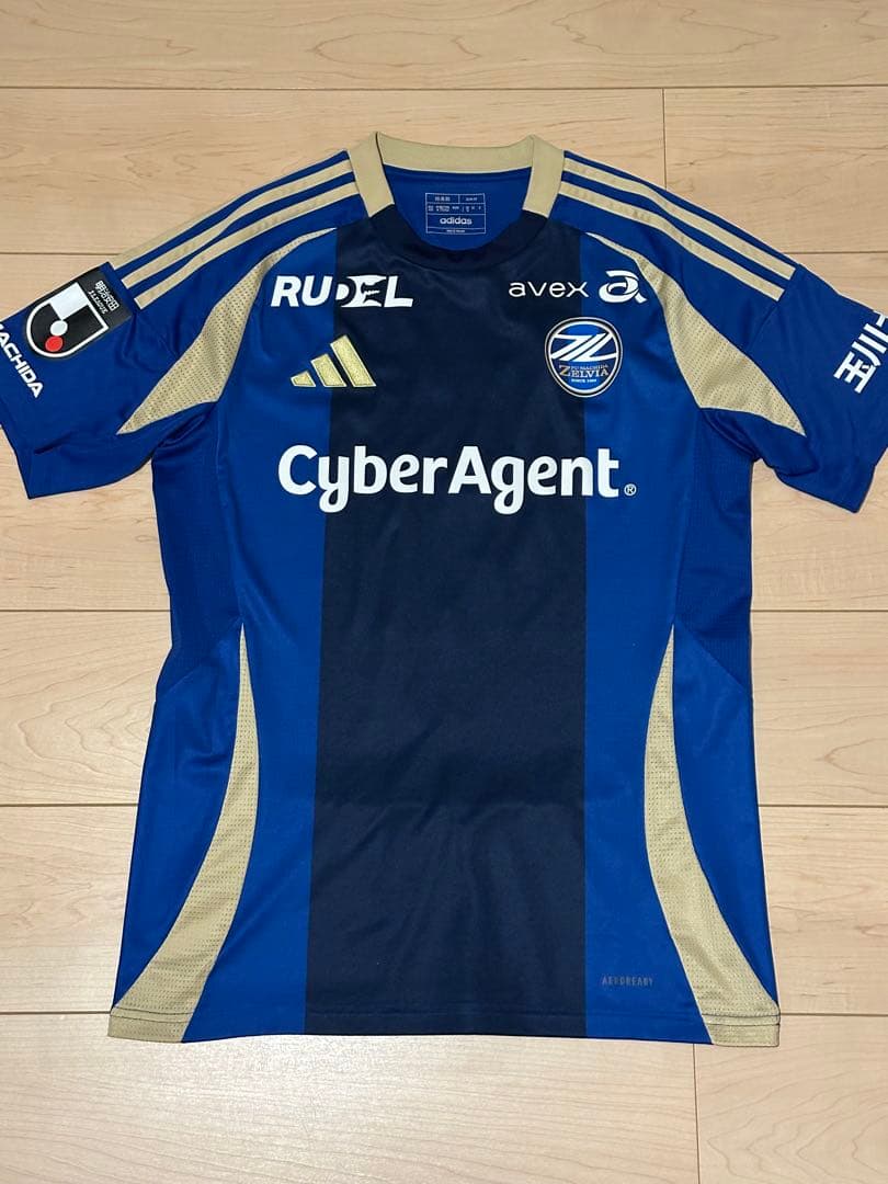 FC町田ゼルビア 2025 ユニフォーム 藤尾翔太