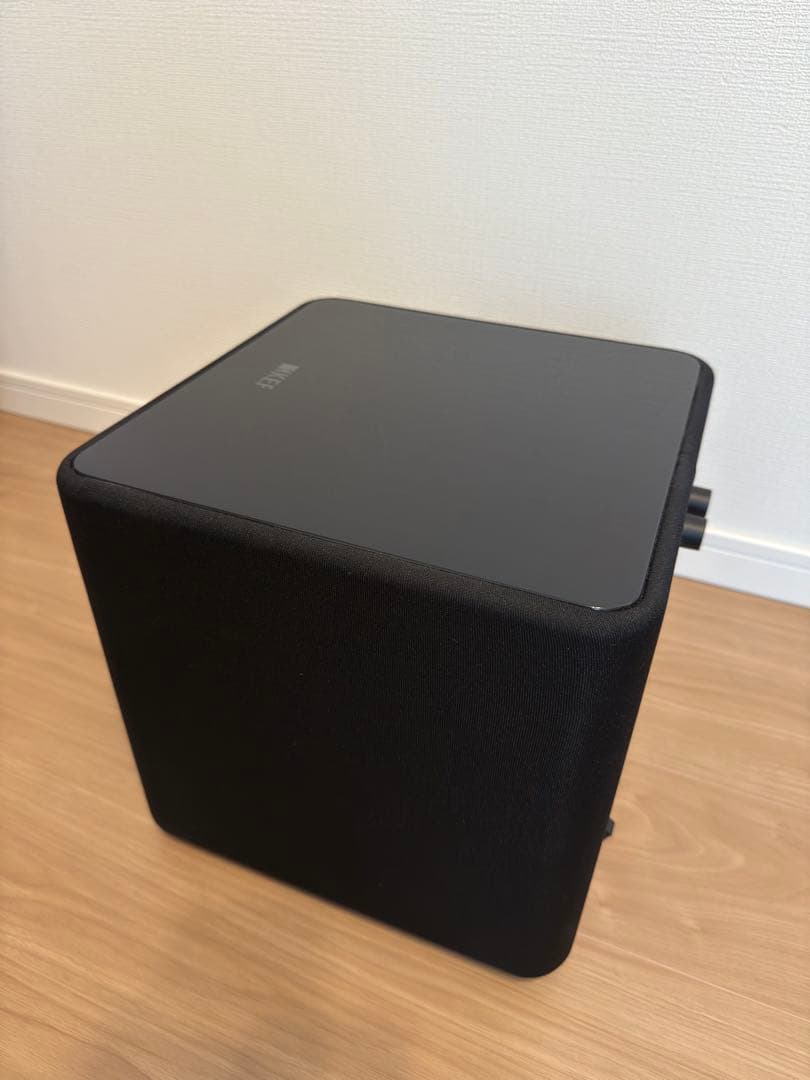 KEF Kube 8 MIE JP サブウーファー