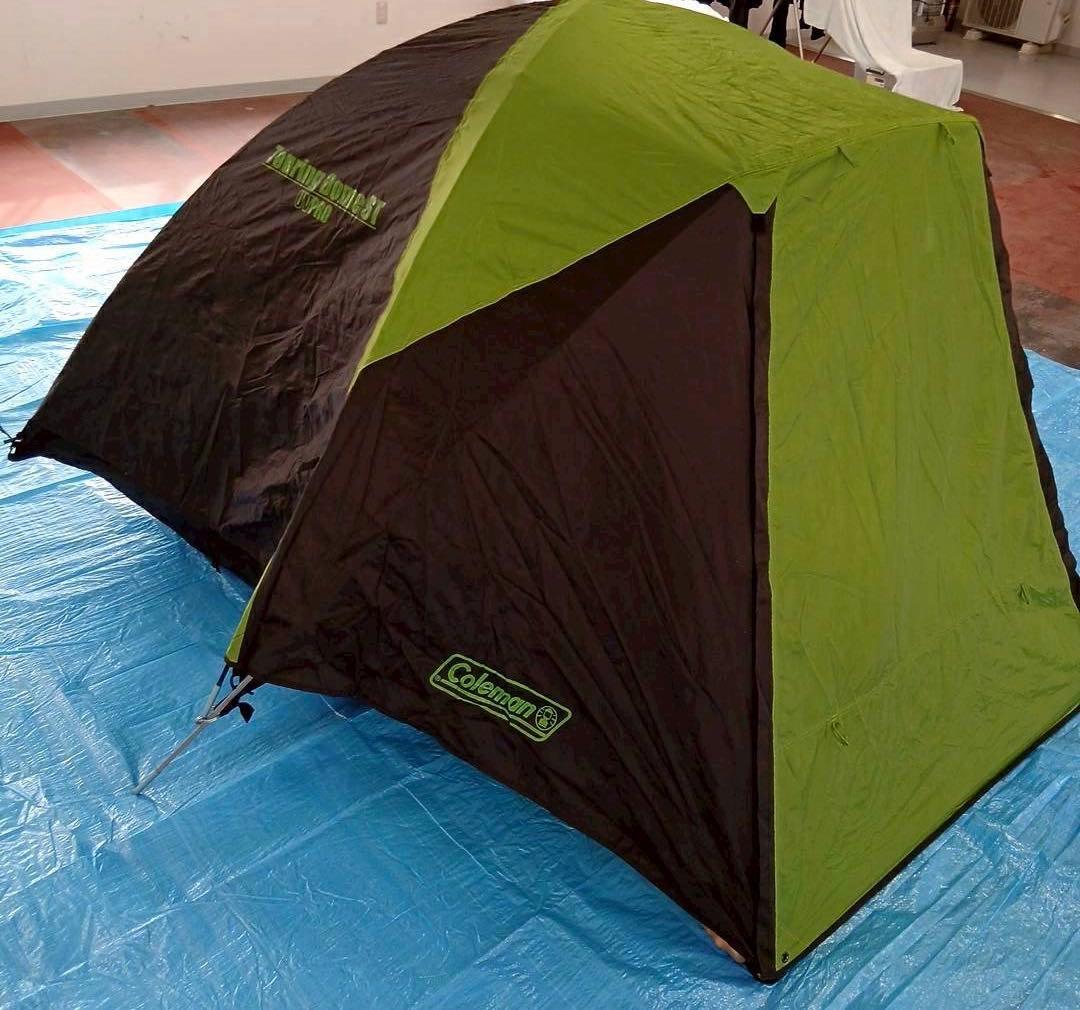 コールマンColeman テント ツーリングドームST