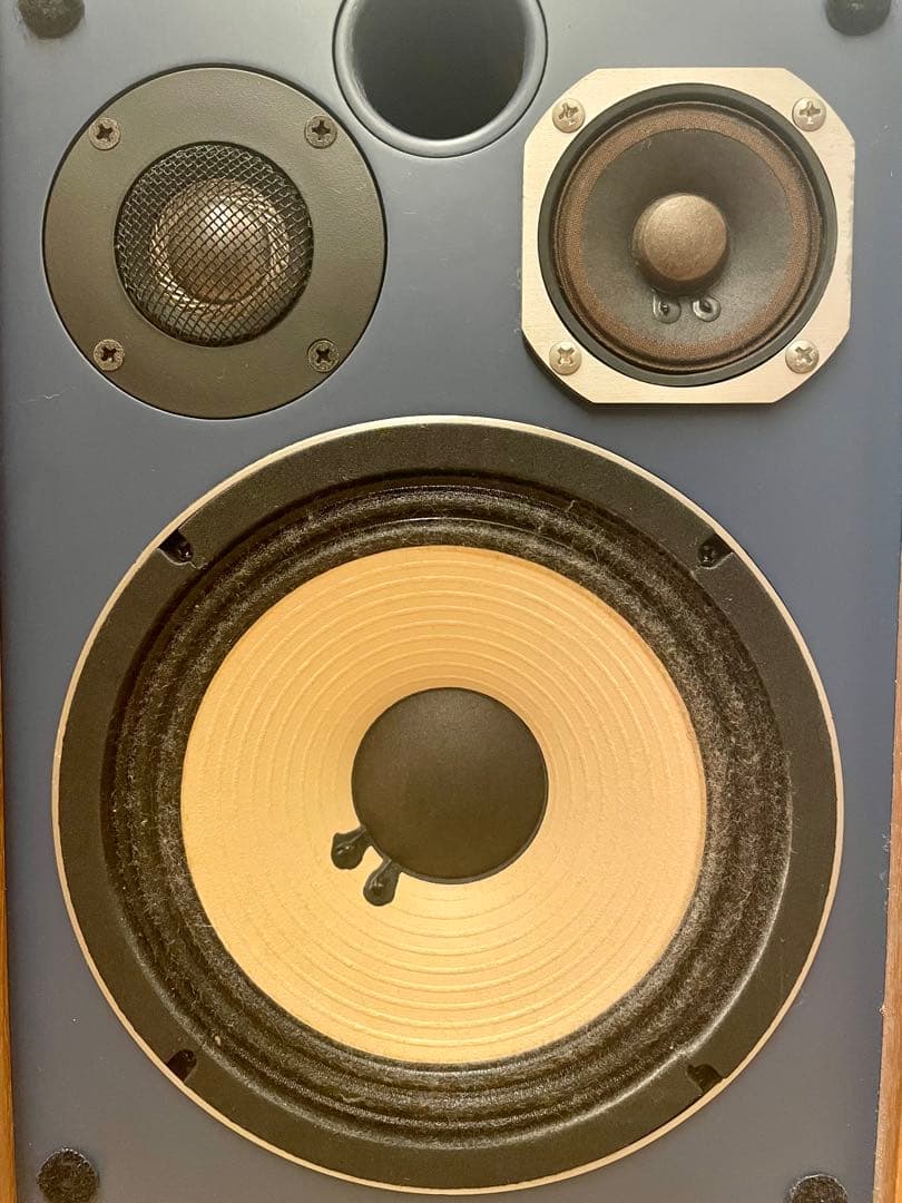 最終値下げ【貴重】JBL 4312M COMPACT MONITOR スピーカー