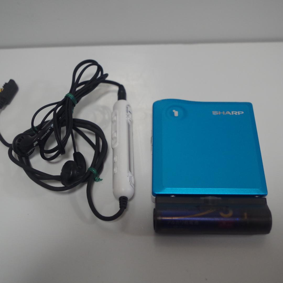 A4388 SHARP MD-DS33-A MDプレーヤー