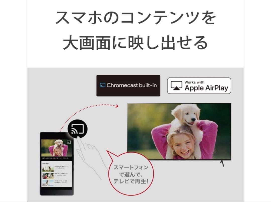 【ブルー】SONY 2021年製 65型 XRJ-65A90J