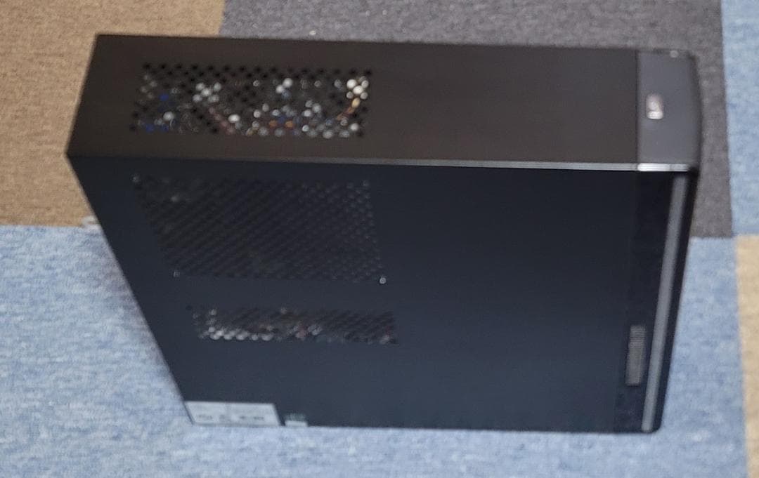 デスクトップパソコン Core i7 7700 16Gメモリー