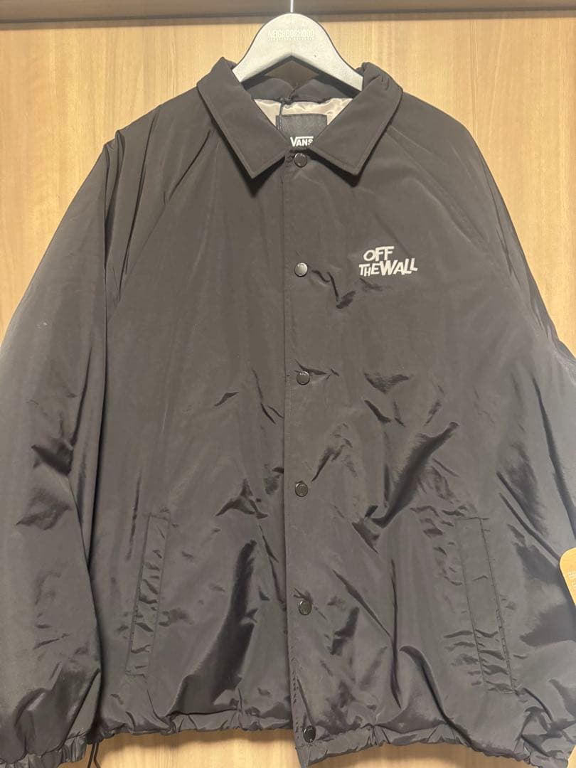 VANS X YUSUKE HANAI コーチジャケット　L