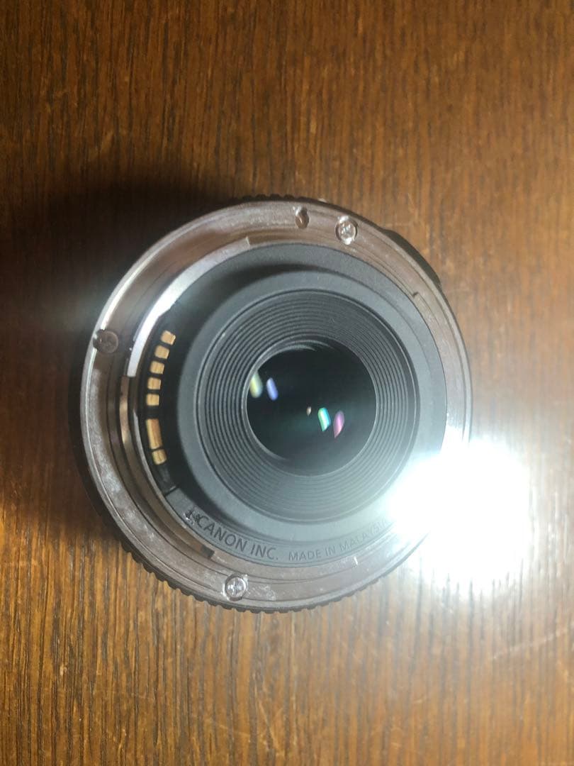 ✅実写確認済み　EF-S24mm F2.8 STM